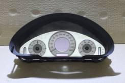 Панель приборов. Mercedes-Benz E-Class, S211, W211 Двигатели: M112E26, M112E32, M113E50, M271KE18ML