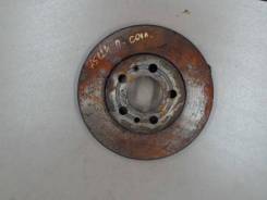 Диск тормозной Volkswagen Golf 4 1997-2005, передний