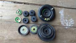 Опора амортизатора. Nissan: Bluebird, Primera Camino, Maxima, Sentra, Lucino, Cefiro, Presea, Primera, Pulsar, Sunny, Almera Двигатели: CD20, CD20E, Q...