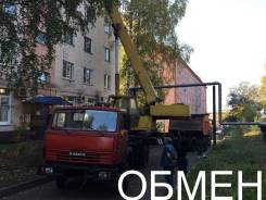 КамАЗ. Продам Автокран Камаз, 10 850 куб. см., 18 000 кг., 21 м.