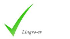 Письменный перевод текстов и документов любой сложности