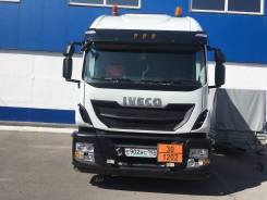 Iveco Stralis. Продается седельный тягач Ивеко Стралис, 10 308 куб. см., 18 000 кг.