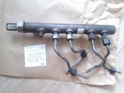 Регулятор давления топлива. SsangYong Actyon Sports, QJ Двигатели: D20DT, G23D, D20DTR