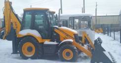 ЕлАЗ ELAZ-BL880. Экскаватор-погрузчик ELAZ-BL 880, 1,00 куб. м.