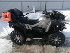 Cfmoto X8 EFI. исправен, есть птс, с пробегом