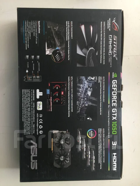 GeForce GTX 1050 ����