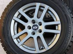 OZ. 6.5x15", 5x100.00, ET40