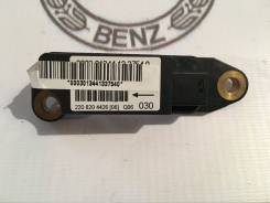 Датчик airbag. Mercedes-Benz S-Class, V220, W220 Mercedes-Benz CL-Class, C215 Mercedes-Benz E-Class, S210, W210 Mercedes-Benz SL-Class, R230 Двигатели...