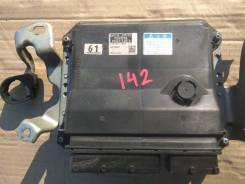 Блок управления двс. Toyota Corolla Axio, ZRE142 Toyota Corolla Fielder, ZRE142, ZRE142G Двигатель 2ZRFE