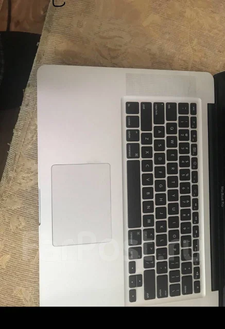 Apple MacBook Pro 15. WiFi: 1, Bluetooth: 1 ����