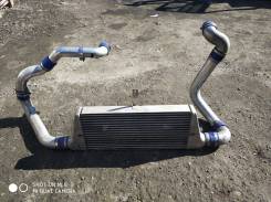Интеркулер. Toyota Mark II, GX100, GX105, JZX100, JZX101, JZX105, LX100 Toyota Cresta, GX100, GX105, JZX100, JZX101, JZX105, LX100 Toyota Chaser, GX10...