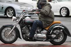 Yamaha XVS 1100. 1 100 куб. см., исправен, птс, с пробегом
