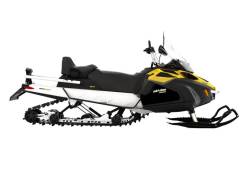 BRP Ski-Doo Tundra WT. исправен, есть птс, с пробегом