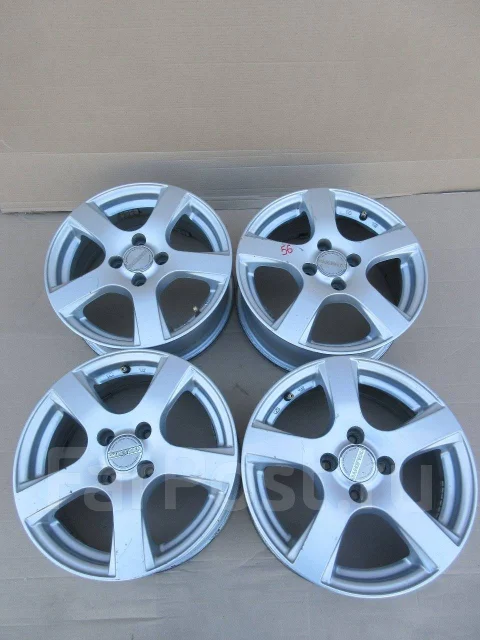 Violento. 6.0x15", 4x100, ET43 ����