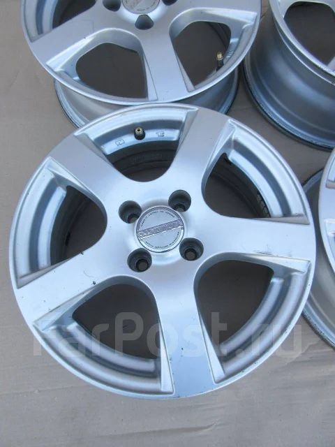 Violento. 6.0x15", 4x100, ET43 ����