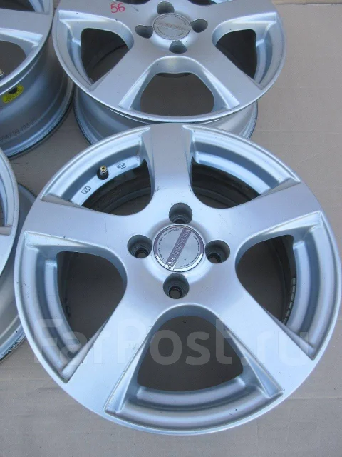 Violento. 6.0x15", 4x100, ET43 ����