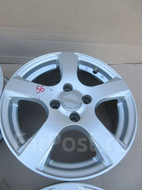 Violento. 6.0x15", 4x100, ET43 ����