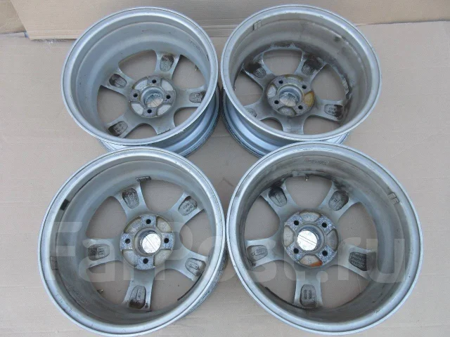 Violento. 6.0x15", 4x100, ET43 ����