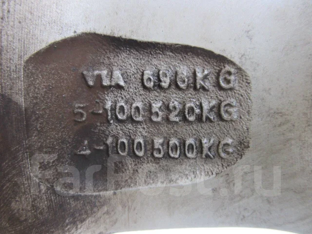 Violento. 6.0x15", 4x100, ET43 ����