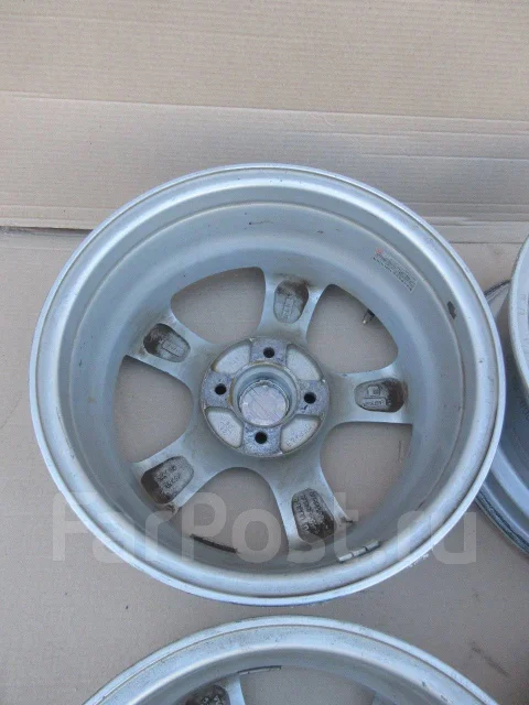 Violento. 6.0x15", 4x100, ET43 ����