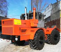 Кировец К-701. К-700 трактор Кировец