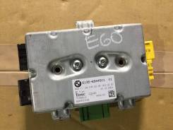 Блок комфорта. BMW 6-Series, E63, E64 BMW 5-Series, E60, E61 Двигатели: M47TU2D20, M57D30TOP, M57D30UL, M57TUD30, N52B25UL, N62B40, N62B44, N62B48
