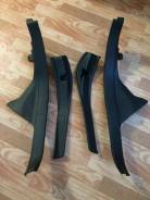 Накладка на порог. Subaru Forester, SH5, SH9, SH9L, SHJ Subaru Impreza, GE2, GE3, GE6, GE7, GH2, GH3, GH6, GH7, GH8, GRB, GRF, GVB, GVF Двигатели: EJ2...