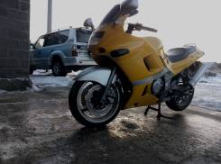 Kawasaki ZZR 400. 400 куб. см., исправен, птс, с пробегом
