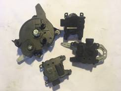 Сервопривод заслонок печки. Honda Accord, CR2, CR3, CR5, CR6, CR7 Двигатели: J35Y, K24W, K24W4, LFA, R20A3