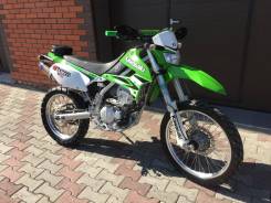 Kawasaki KLX 250S. 250 куб. см., исправен, птс, без пробега. Под заказ