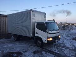 Toyota Dyna. Продам грузовик Toyota DYNA, 4 899 куб. см., 4 000 кг., 4x2