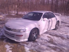 Toyota Carina ED. ��������, ��������, 2.0 (135��.�.), ������, 246 290����. �� ����