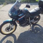 Honda Transalp. 400 куб. см., исправен, птс, с пробегом