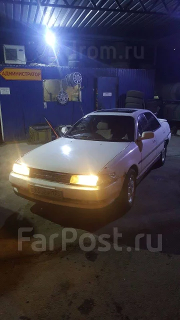 Toyota Carina ED. ��������, ��������, ������ ����