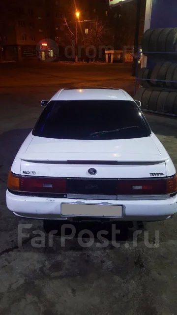Toyota Carina ED. ��������, ��������, ������ ����