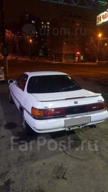 Toyota Carina ED. ��������, ��������, ������ ����