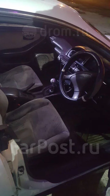 Toyota Carina ED. ��������, ��������, ������ ����
