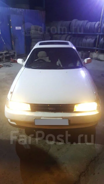 Toyota Carina ED. ��������, ��������, ������ ����