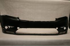 Бампер. Toyota Kluger V, GSU40, GSU45 Toyota Highlander, GSU40, GSU40L, GSU45 Двигатель 2GRFE