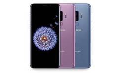 Samsung Galaxy S9. Новый, 64 Гб