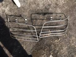 Защита фар. Toyota Land Cruiser Prado, KD95, KDJ90, KDJ90W, KDJ95, KDJ95W, KZJ90W, KZJ95W, RZJ90W, RZJ95W, VZJ90, VZJ90W, VZJ95, VZJ95W, КZJ90, КZJ95...