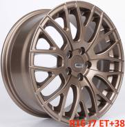 ADV.1. 7.0x16, 5x100.00, ET38, ЦО 73,1 мм.