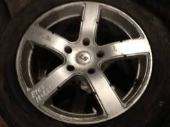 Light Sport Wheels. 8.5x18", 5x130.00, ET67