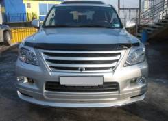 Решетка радиатора. Lexus LX570, URJ201 Двигатель 3URFE