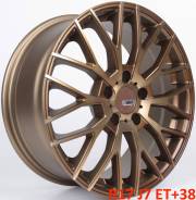 ADV.1. 7.0x17, 5x114.30, ET38, ЦО 73,1 мм.
