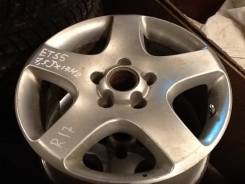 Volkswagen. 7.5x17", 5x130.00, ET55