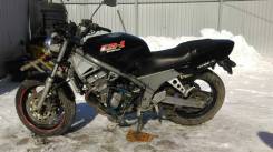 Honda CB1. 399 куб. см., исправен, птс, с пробегом