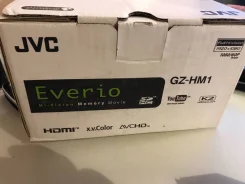 JVC Everio GZ-HM1. 10 - 14.9 ��, � ����������