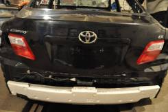 Жесткость бампера. Toyota Camry, ACV40, ACV45, AHV40, ASV40, GSV40 Двигатели: 2ARFE, 2AZFE, 2AZFXE, 2GRFE