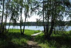Участок 15 соток на 15 км Байкальского тракта. 15 кв. м., собственность, электричество, вода, от агентства недвижимости (посредник)